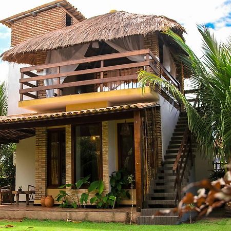 Pousada Porto Mar São Miguel dos Milagres Exterior foto