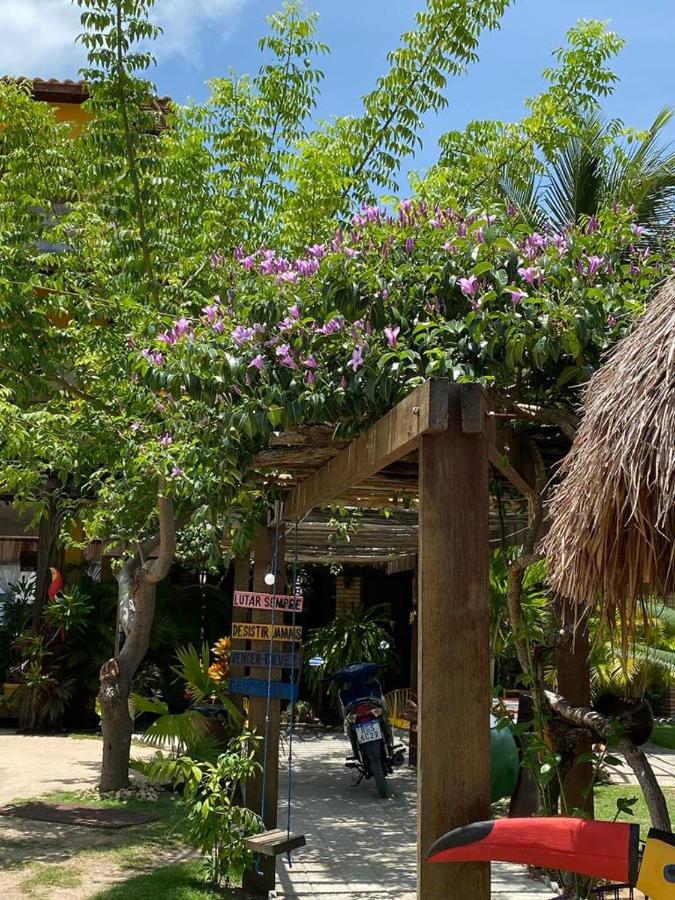Pousada Porto Mar São Miguel dos Milagres Exterior foto