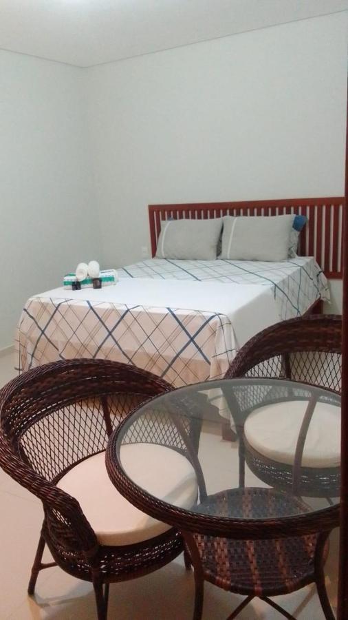 Pousada Porto Mar São Miguel dos Milagres Exterior foto
