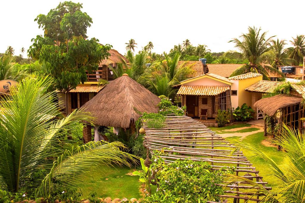 Pousada Porto Mar São Miguel dos Milagres Exterior foto